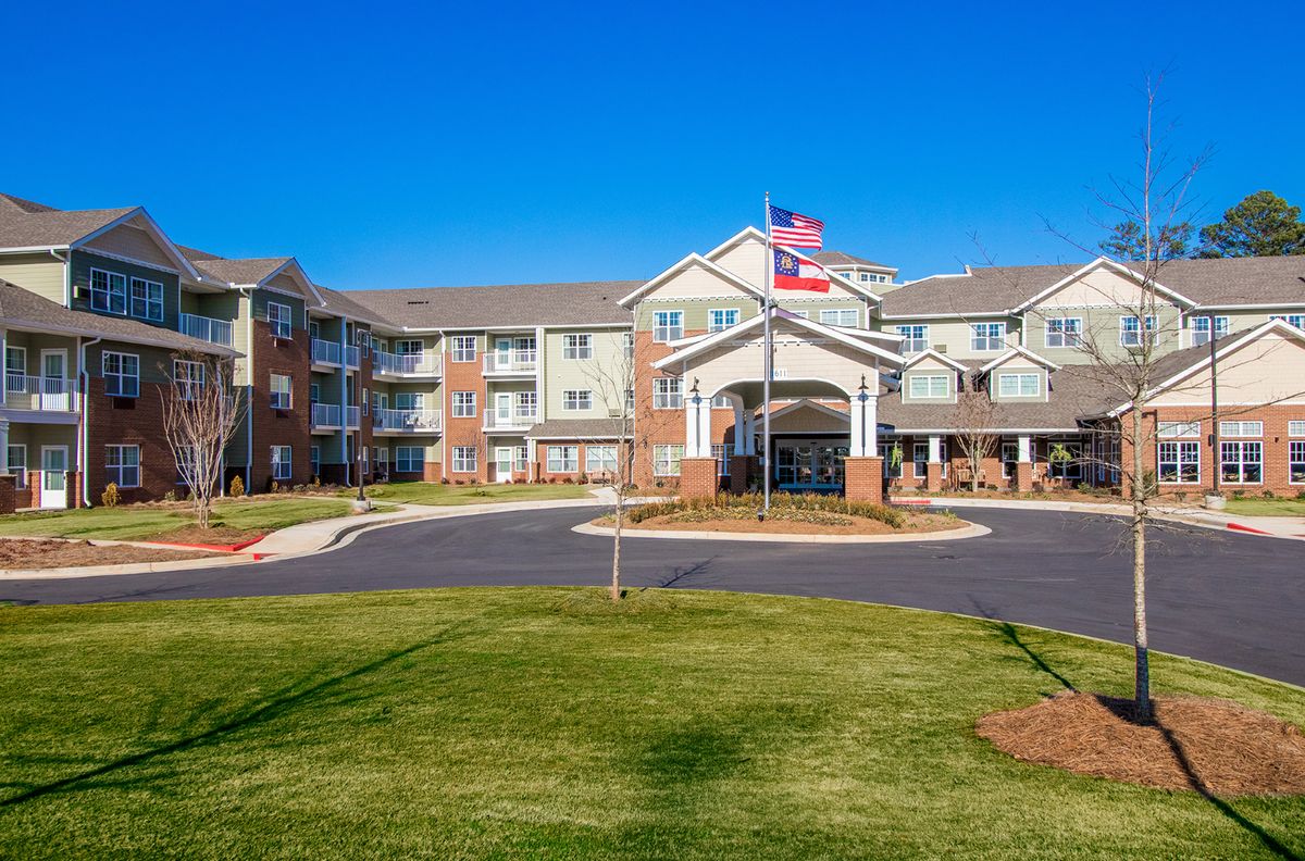 Linwood Estates Gracious Retirement Living (UPDATED) Get Pricing